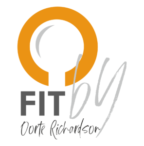 FitbyDR logo